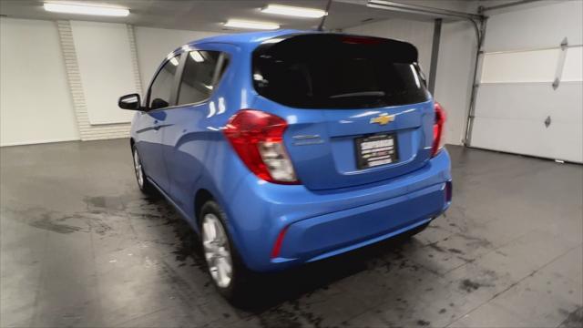 used 2017 Chevrolet Spark car, priced at $11,347