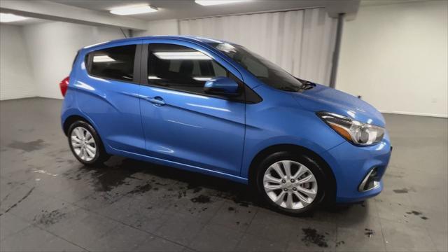 used 2017 Chevrolet Spark car, priced at $11,347