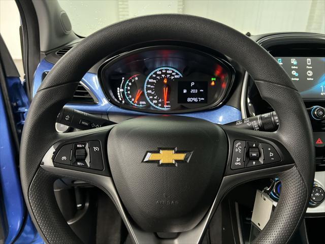 used 2017 Chevrolet Spark car, priced at $11,347