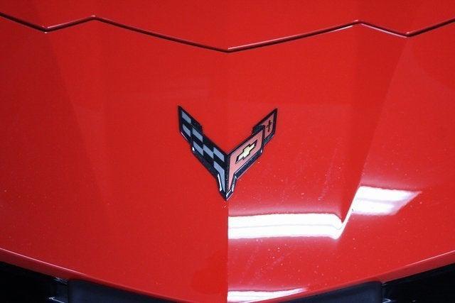 new 2025 Chevrolet Corvette car, priced at $93,669