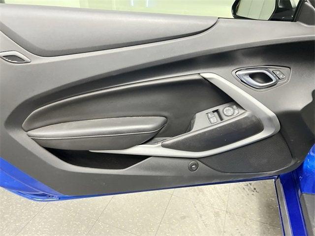 used 2018 Chevrolet Camaro car, priced at $36,347