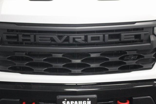 new 2024 Chevrolet Silverado 1500 car, priced at $50,820
