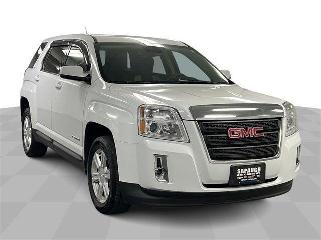 used 2014 GMC Terrain car, priced at $10,347