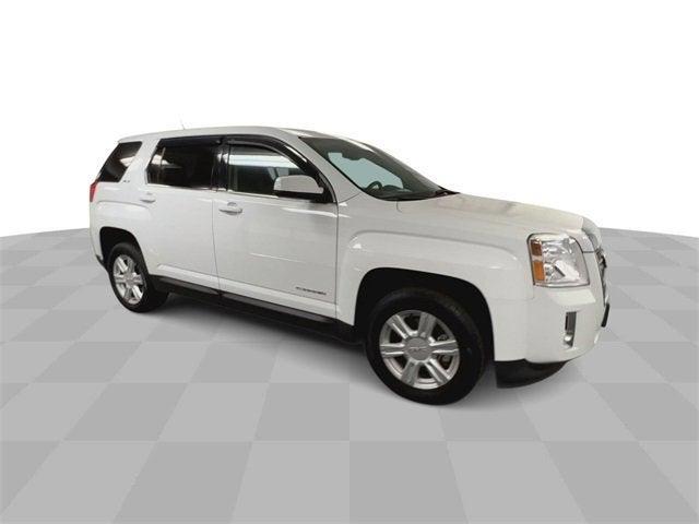 used 2014 GMC Terrain car, priced at $10,347