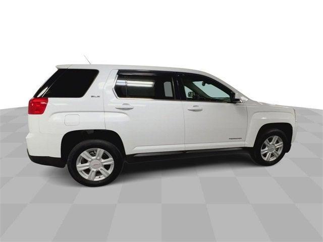 used 2014 GMC Terrain car, priced at $10,347