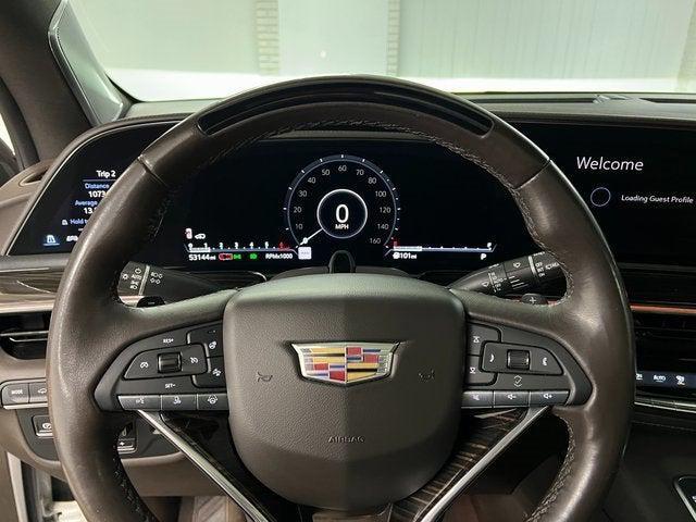 used 2021 Cadillac Escalade car