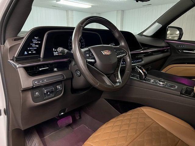 used 2021 Cadillac Escalade car