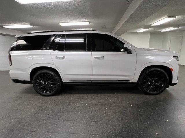used 2021 Cadillac Escalade car