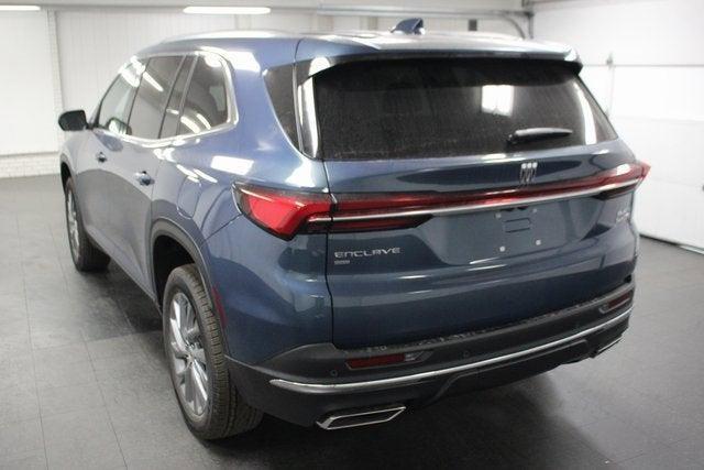 new 2025 Buick Enclave car, priced at $49,286