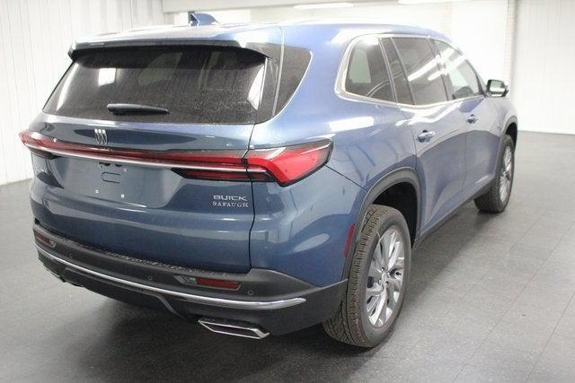 new 2025 Buick Enclave car, priced at $49,286