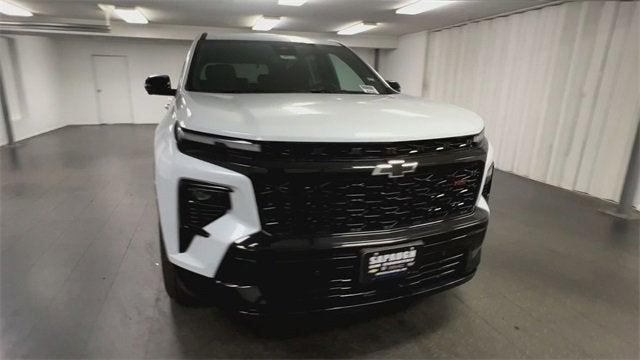 new 2026 Chevrolet Traverse car, priced at $56,926