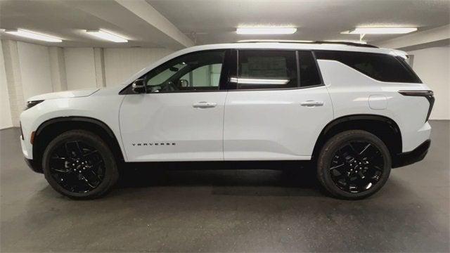 new 2026 Chevrolet Traverse car, priced at $56,926