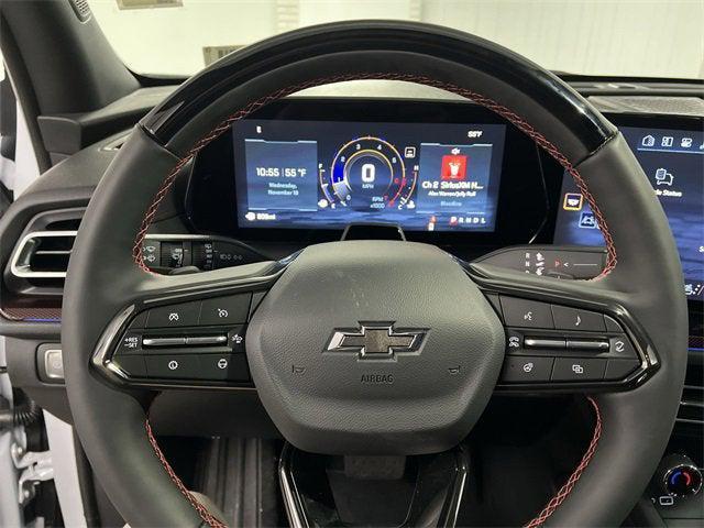 new 2026 Chevrolet Traverse car, priced at $56,926