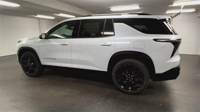 new 2026 Chevrolet Traverse car, priced at $56,926