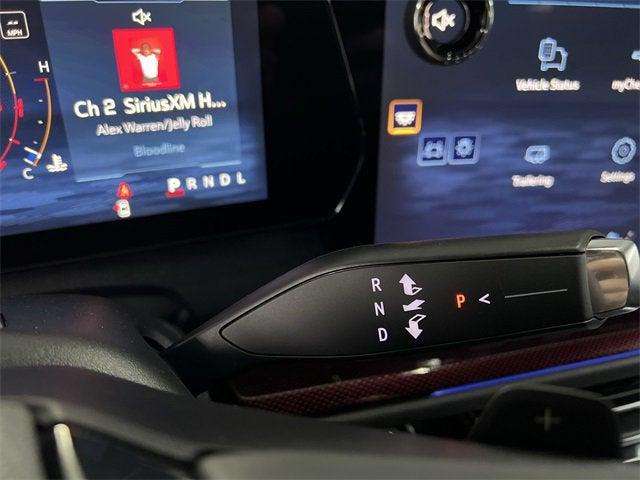 new 2026 Chevrolet Traverse car, priced at $56,926