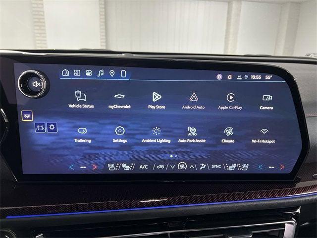 new 2026 Chevrolet Traverse car, priced at $56,926