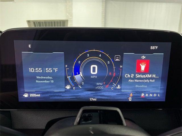 new 2026 Chevrolet Traverse car, priced at $56,926