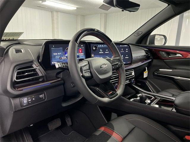 new 2026 Chevrolet Traverse car, priced at $56,926