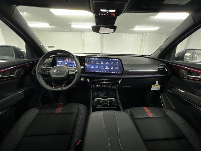 new 2026 Chevrolet Traverse car, priced at $56,926