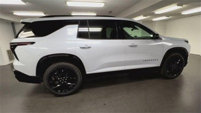 new 2026 Chevrolet Traverse car, priced at $56,926