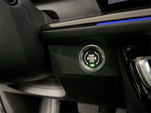 new 2026 Chevrolet Traverse car, priced at $56,926