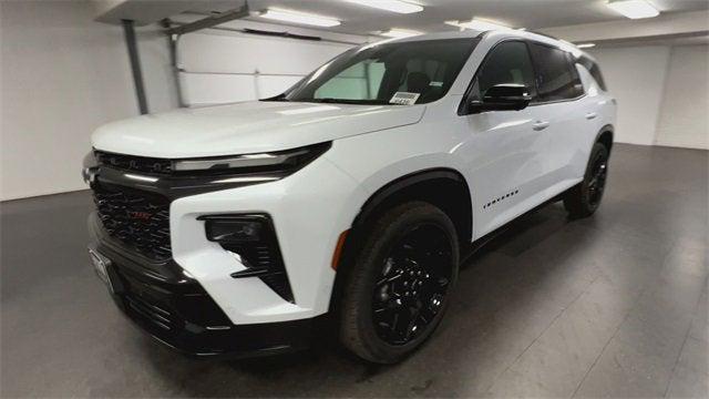 new 2026 Chevrolet Traverse car, priced at $56,926