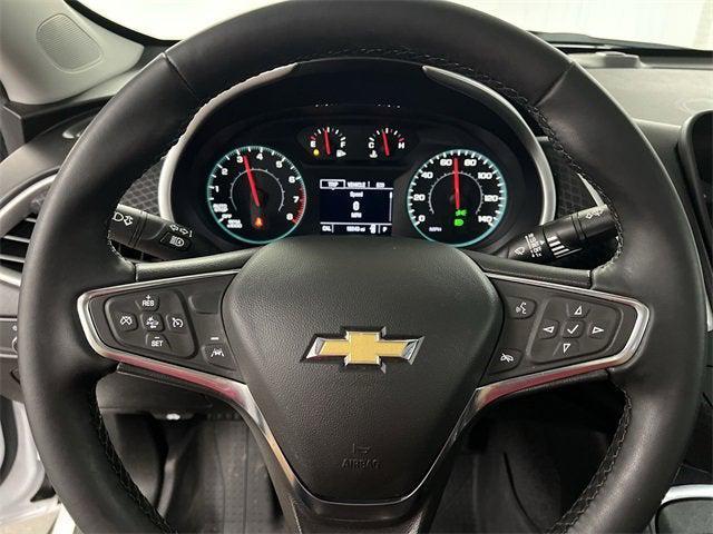 used 2024 Chevrolet Malibu car, priced at $26,338