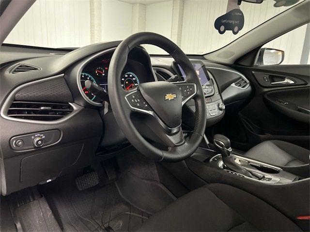 used 2024 Chevrolet Malibu car, priced at $26,338