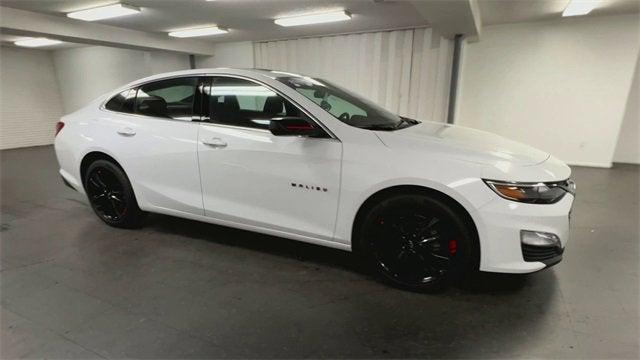 used 2024 Chevrolet Malibu car, priced at $26,338