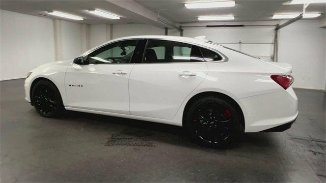 used 2024 Chevrolet Malibu car, priced at $26,338
