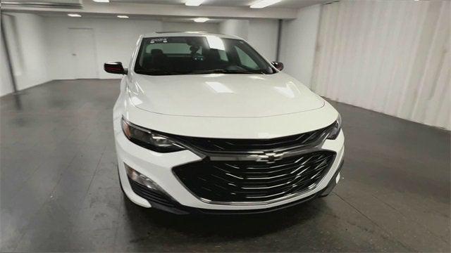 used 2024 Chevrolet Malibu car, priced at $26,338