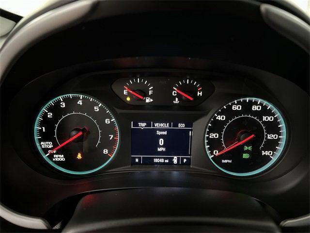 used 2024 Chevrolet Malibu car, priced at $26,338