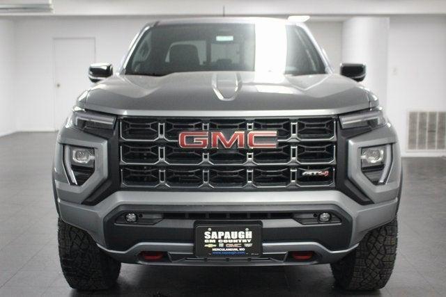 new 2024 GMC Canyon car, priced at $48,170