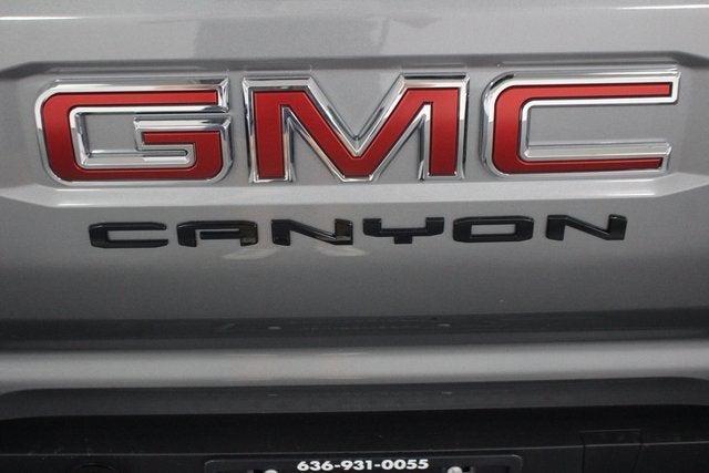 new 2024 GMC Canyon car, priced at $48,170