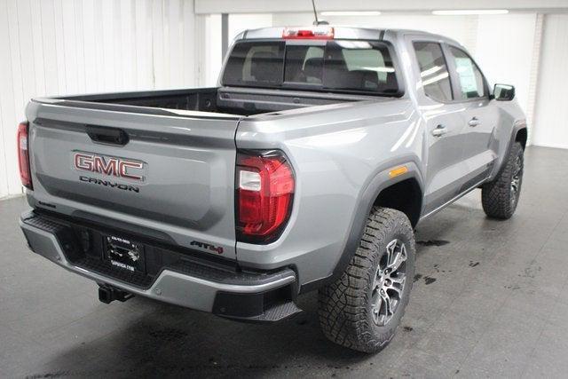 new 2024 GMC Canyon car, priced at $48,170