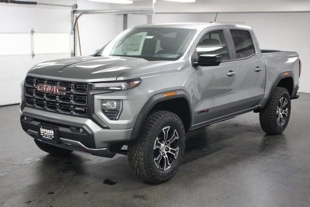 new 2024 GMC Canyon car, priced at $48,170