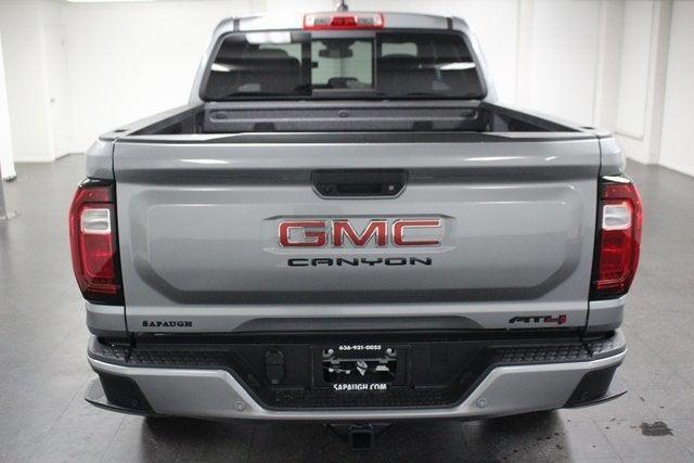 new 2024 GMC Canyon car, priced at $48,170