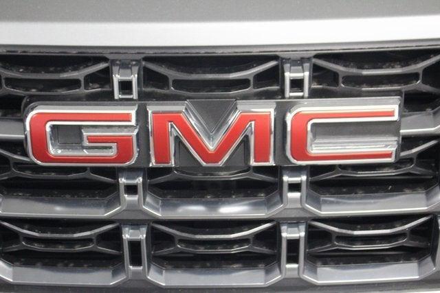 new 2024 GMC Canyon car, priced at $48,170