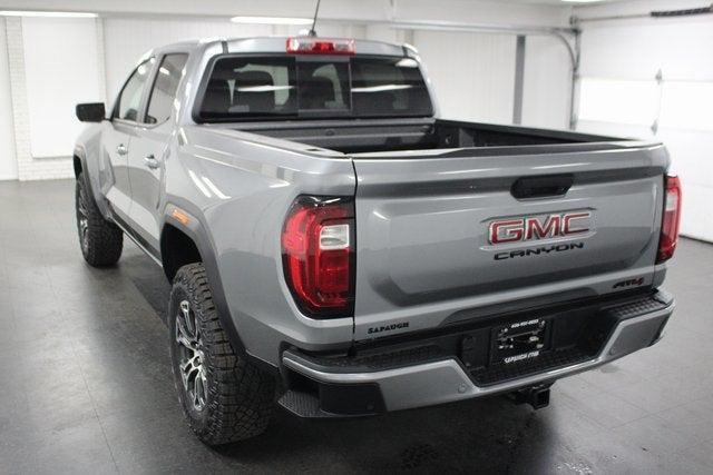 new 2024 GMC Canyon car, priced at $48,170