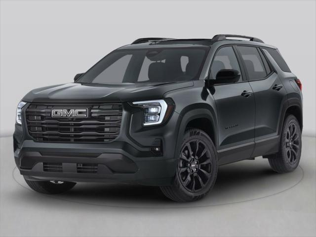 new 2025 GMC Terrain car, priced at $35,531