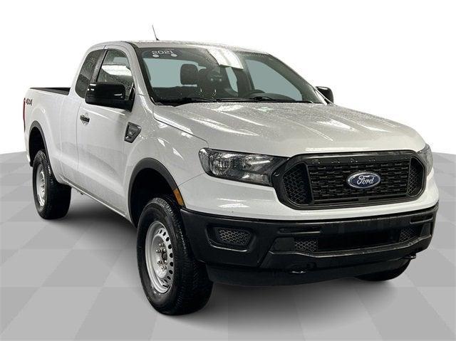 used 2021 Ford Ranger car, priced at $26,070