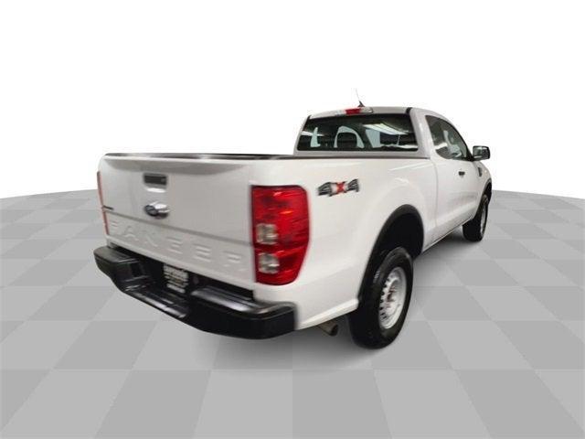 used 2021 Ford Ranger car, priced at $26,070