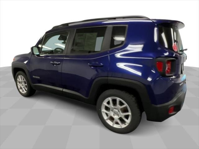 used 2020 Jeep Renegade car, priced at $16,755