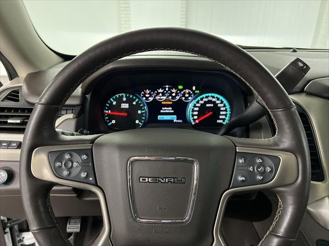 used 2018 GMC Yukon XL car, priced at $37,347