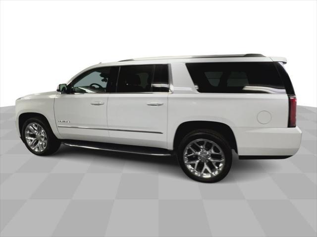 used 2018 GMC Yukon XL car, priced at $37,347