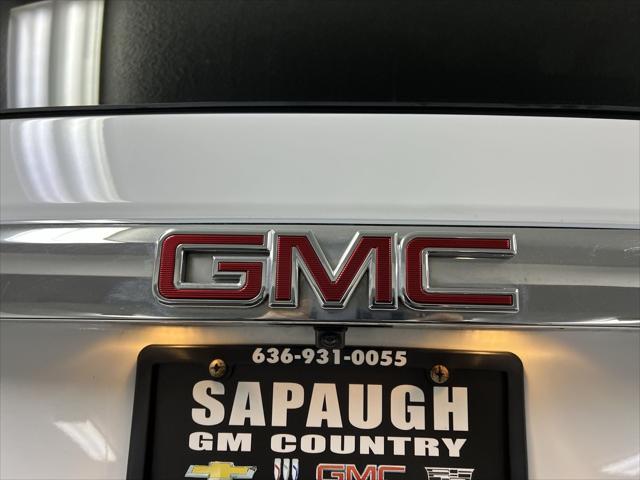 used 2018 GMC Yukon XL car, priced at $37,347