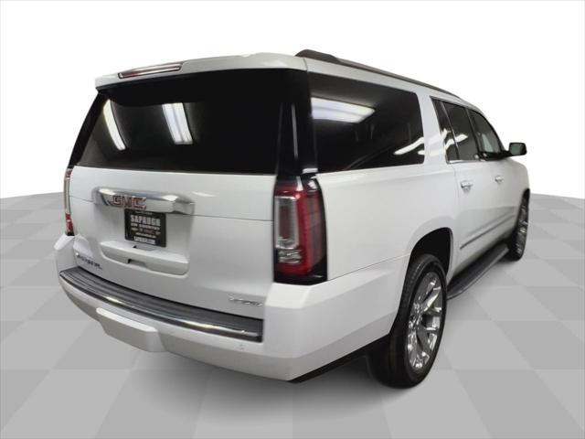 used 2018 GMC Yukon XL car, priced at $37,347