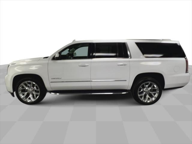 used 2018 GMC Yukon XL car, priced at $37,347