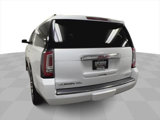 used 2018 GMC Yukon XL car, priced at $37,347