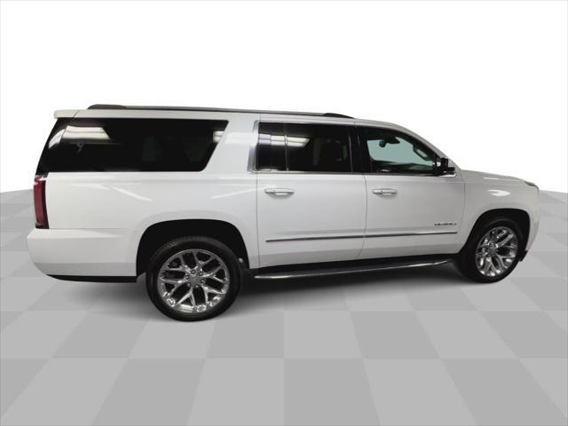 used 2018 GMC Yukon XL car, priced at $37,347